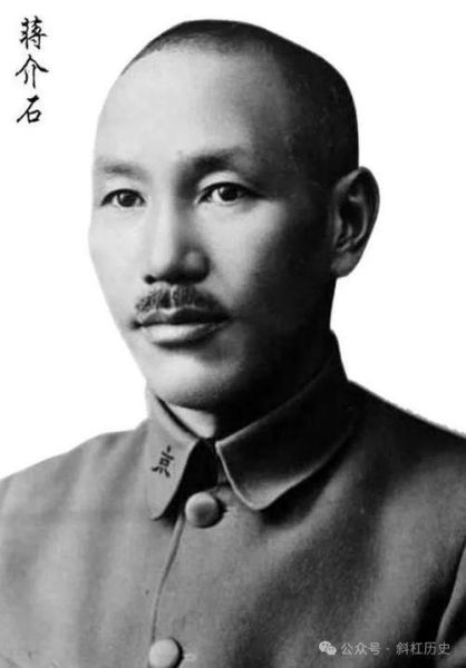 蒋介石属相属什么生肖（蒋介石属什么生肖？小白秒懂版✨）