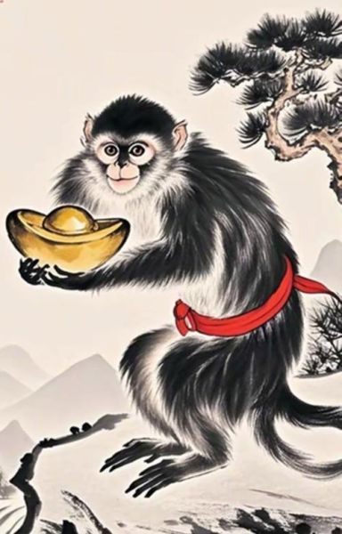 生肖猴男喜欢什么属相（生肖猴男喜欢什么属相女最配？）