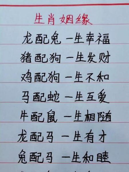 生肖龙戴属相兔（生肖龙能戴兔吗？属相搭配禁忌🌟）