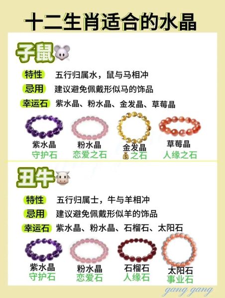 生肖鼠不能佩戴什么属相（属鼠人忌戴哪些生肖饰品？）
