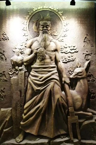 神农大帝生肖属相（神农大帝的属相是什么）