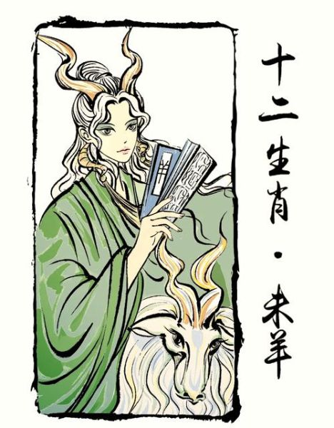 属相是未羊还是羊生肖（2024属相到底是未羊还是羊生肖？）