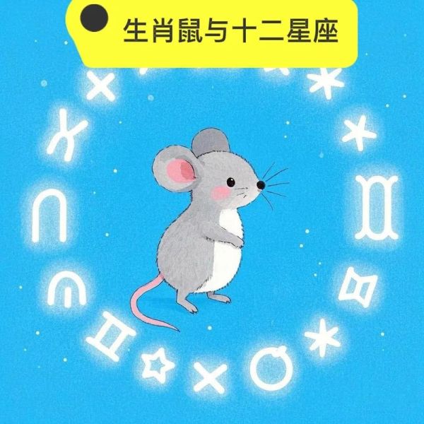 生肖鼠的人是什么属相（生肖鼠的属相是什么生肖）