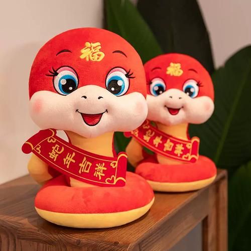 生肖属相玩偶（生肖属相玩偶送什么最招财🧧）