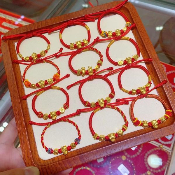 生肖属相编法图解大全（生肖编绳入门教程简单图解）