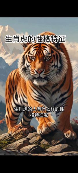 虎生肖怕什么属相的（属虎最怕什么生肖？新手一看就懂）