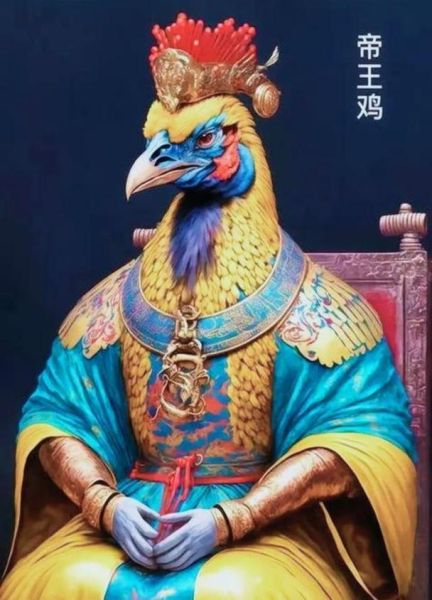 古代皇帝生肖属相（古代皇帝生肖都有哪些？💡史上最全皇帝属相盘点）