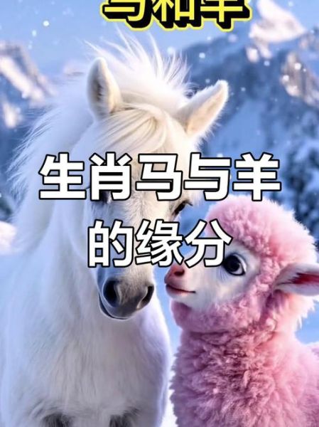 生肖马适合什么属相(生肖马和什么属相最配最旺)
