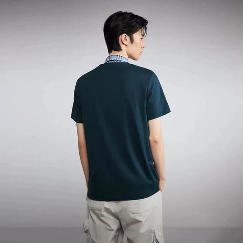 生肖属相短袖男(男人短袖T恤生肖图案怎么选)