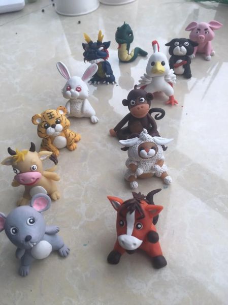 面塑生肖属相是什么(面塑生肖属相查询表及做法入门)