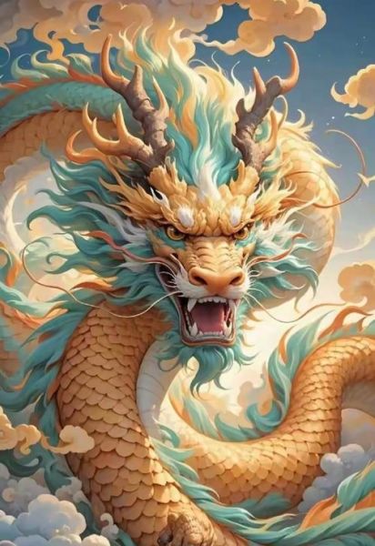 生肖龙迷恋什么属相（生肖龙迷恋什么属相？小白也能秒懂😍）