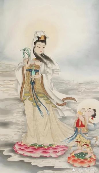 观音的生肖是哪一个属相（观音的生肖属羊还是蛇？小白必读解析）