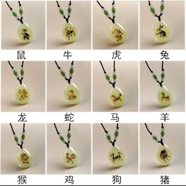 生肖属相手链项链怎么戴（生肖属相手链应该怎么佩戴）