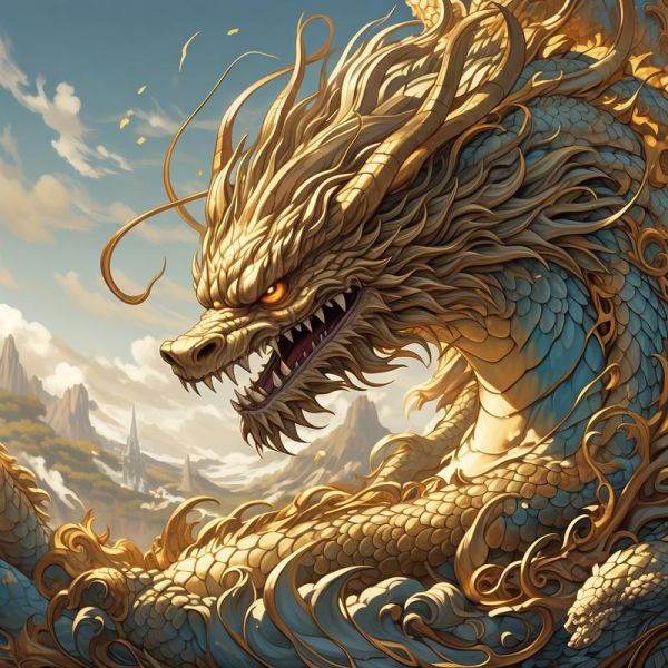 龙属相招财生肖