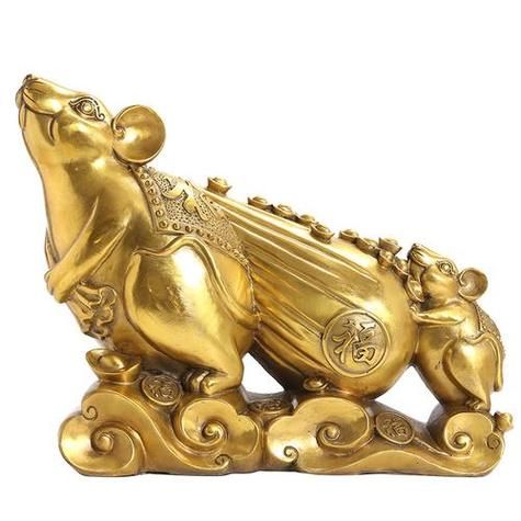 风水摆件生肖属相（属鼠的适合放什么风水摆件）