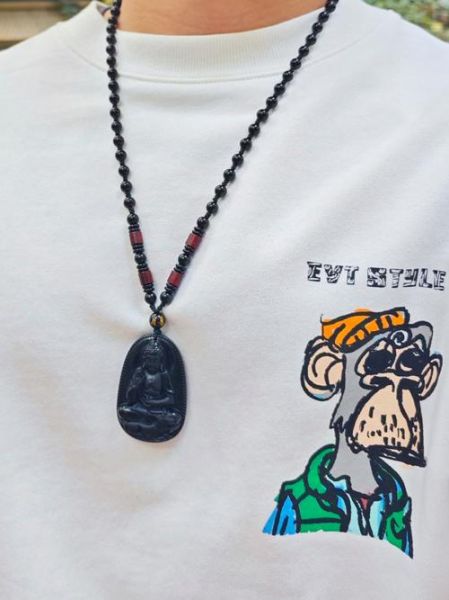 生肖属相本命佛项链(生肖本命佛项链怎么选)