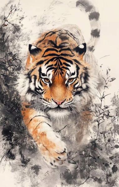 老虎生肖下面是什么属相（生肖虎之后是什么生肖？新手小白秒懂）