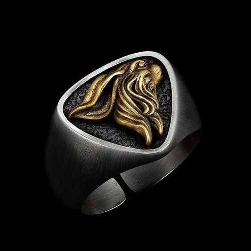 纯银生肖属相戒指（925银生肖牛戒指怎么挑？小白入门全攻略）