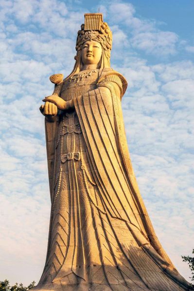 莆田妈祖属什么生肖属相（莆田妈祖属什么生肖和生日是哪一天）