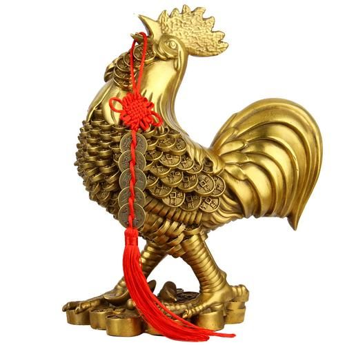 鸡属相佩戴铜生肖(属鸡戴铜生肖哪个好 🐓✨)
