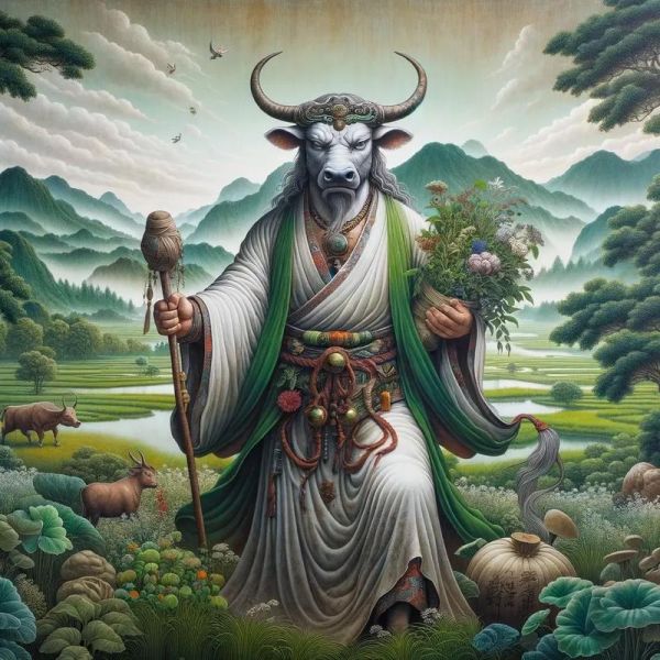 炎帝属什么生肖属相（炎帝到底属什么生肖？）