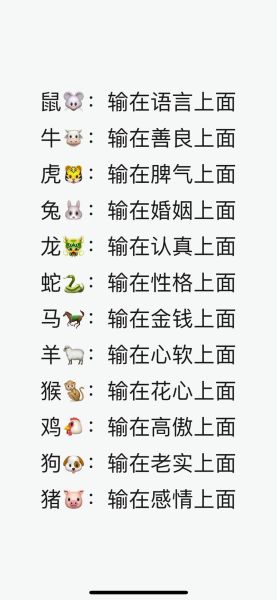 口是心非什么属相生肖（口是心非生肖是哪个？新手一看就懂🐯）
