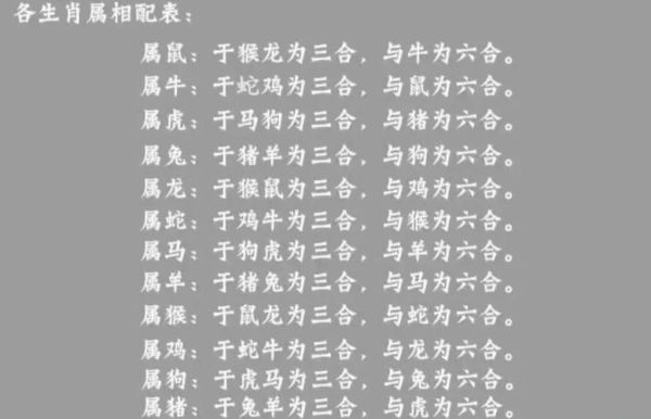 1938属相是什么生肖(1938年出生属什么生肖?小白一看就懂)