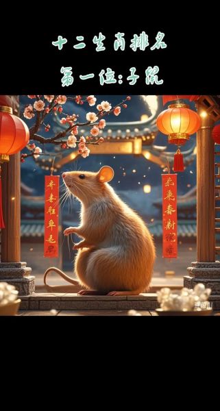 老鼠属相有几个生肖(老鼠属相相关生肖到底几个?)