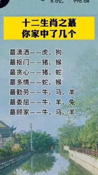 将官生肖有几个属相呢（将官生肖有几个属相呢？最通俗解读）