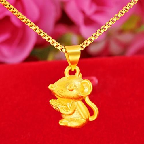 鼠生肖佩戴的属相首饰（鼠生肖适合戴什么属相首饰？）