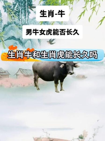 虎牛生肖几合属相（虎牛生肖合不合婚姻？）