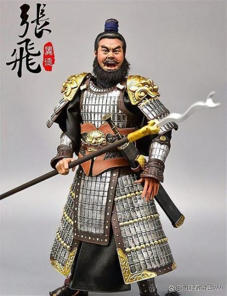 张飞生肖属相是什么（张飞生肖属相属什么）