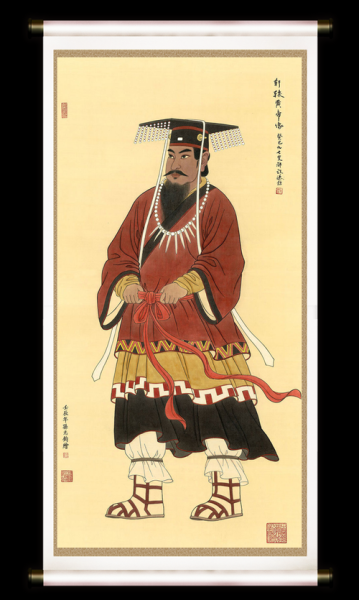 轩辕属什么生肖属相（轩辕属什么生肖：黄帝真的是“龙”吗？）