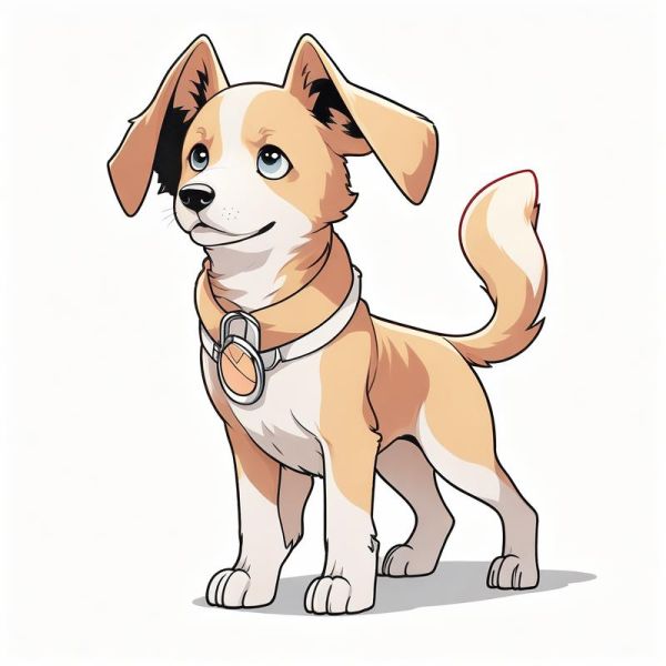 生肖属相头像狗男生图片（属狗男生微信头像怎么选？🔥）