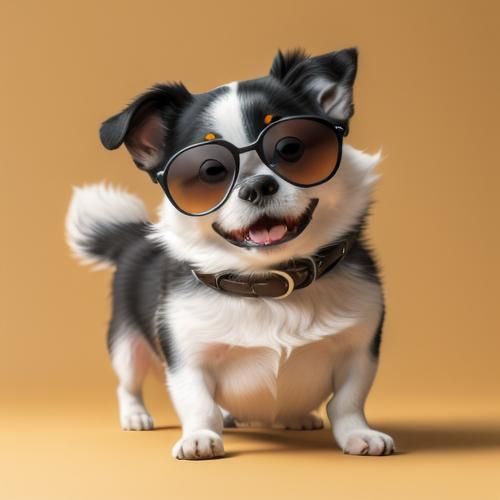 生肖属相头像狗男生图片（属狗男生微信头像怎么选？🔥）